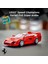 ® Speed Champions Ferrari F40 Süper Araba 76934 - 9 Yaş & Üzeri Çocuklar için Yaratıcı Oyuncak Model Yapım Seti (318 P) 5