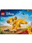 ® │ Disney Yavru Aslan Kral Simba 43243 - 6 Yaş & Üzeri Çocuklar için Yaratıcı Oyuncak Yapım Seti (222 Parça) 3