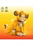 ® │ Disney Yavru Aslan Kral Simba 43243 - 6 Yaş & Üzeri Çocuklar için Yaratıcı Oyuncak Yapım Seti (222 Parça) 6