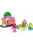 ® DUPLO® │ Disney Ariel ve Flounder'ın Kafe Standı 10420 - 2 Yaş & Üzeri Çocuklar için Eğitici Oyuncak Yapım Seti (22 Pr) 2