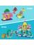 ® DUPLO® │ Disney Ariel ve Flounder'ın Kafe Standı 10420 - 2 Yaş & Üzeri Çocuklar için Eğitici Oyuncak Yapım Seti (22 Pr) 9