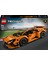 ® Technic Lamborghini Huracán Tecnica Turuncu 42196 - 9 Yaş & Üzeri Çocuklar için Yaratıcı Oyuncak Yapım Seti (806 P) 3