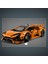 ® Technic Lamborghini Huracán Tecnica Turuncu 42196 - 9 Yaş & Üzeri Çocuklar için Yaratıcı Oyuncak Yapım Seti (806 P) 7