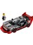 ® Speed Champions Audi S1 e-tron quattro Yarış Arabası 76921 - 9 Yaş & Üzeri Çocuklar için Oyuncak Model Yapım Seti (274 P) 2