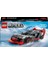 ® Speed Champions Audi S1 e-tron quattro Yarış Arabası 76921 - 9 Yaş & Üzeri Çocuklar için Oyuncak Model Yapım Seti (274 P) 3