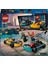 ® City Go-Kartlar ve Yarış Sürücüleri 60400 - 5 Yaş & Üzeri Çocuklar için Yaratıcı Oyuncak Yapım Seti (99 Parça) 4
