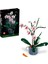 ® Botanicals Orkide 10311 - Yetişkinler için Koleksiyonluk ve Sergilenebilir Çiçek Modeli Yapım Seti (608 Parça) 1