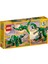 ® Creator Muhteşem Dinozorlar 31058 - 7 Yaş & Üzeri Çocuklar için Yaratıcı Oyuncak Yapım Seti (174 Parça) 4