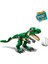 ® Creator Muhteşem Dinozorlar 31058 - 7 Yaş & Üzeri Çocuklar için Yaratıcı Oyuncak Yapım Seti (174 Parça) 5