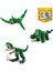 ® Creator Muhteşem Dinozorlar 31058 - 7 Yaş & Üzeri Çocuklar için Yaratıcı Oyuncak Yapım Seti (174 Parça) 6