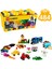 ® Classic LEGO® Orta Boy Yaratıcı Yapım Kutusu 10696 - 4 Yaş & Üzeri Çocuklar için Yaratıcı Oyuncak Yapım Seti (484 Parça) 1