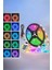 Yeni Nesil Rgb Işıklı 10METRE Şerit LED Kumandalı Şarj Edilebilir 3