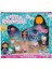 Gabby's Doll House Seyahat Figür Seti 6