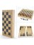 Ahşap Satranç ve Tavla Seti ALK4235 2