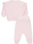 Ayakkabı Nakışlı 6-18 Ay Takım - Pembe 18-24 Ay 1
