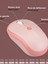 Mofii M5AG Pembe Wireless Mouse 3