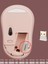 Mofii M5AG Pembe Wireless Mouse 4