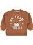Go Team Tıger Baskılı 2-5 Yaş Sweatshirt 1