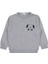 Köpek Baskılı 2-5 Yaş Sweatshirt 2