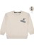 Snowboarding Baskılı 6-9 Yaş Sweatshirt 2