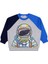 Astronot Baskılı 2-5 Yaş Sweatshirt - Gri 3-4 Yaş 2