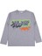 Cool Days Forever Baskılı 10-13 Yaş Sweatshirt 1