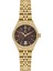 Wel 2511-5 Kadın Kol Saati – Çelik Kasa & Kordon, Takvimli, Gold Renk, 3 Atm Suya Dayanıklı 1