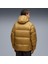 Hooded Down Puffer Erkek Sarı Günlük Stil Mont 68838269 2