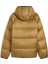 Hooded Down Puffer Erkek Sarı Günlük Stil Mont 68838269 5