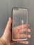 Iphone 6s Plus Uyumlu Kenarlar Renkli Sert Şeffaf Kılıf 1