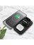 Ally W66 15W 3 In1 Android + iPhone Taşınabilir Mini Kablosuz Hızlı Şarj Stand? - ?85?50E5-6G5 3