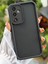 Galaxy A25 Uyumlu Mat Lansman Parmak Izi Bırakmaz Esnek Silikon Kılıf 3