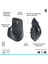 Mx Master 3s Bluetooth Edition Performans 8000 Dpı Optik Sensörlü Sessiz Kablosuz Mouse, Siyah 3