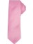 Düz İnce Kravat Pembe Renk Şık Tasarım Erkekler İçin Rahat Kullanım 2
