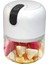 Mini El Rondosu Şarjlı Doğrayıcı Taşınabilir Rondo Blender 250 ml 3