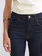 Yeni Sezon Crop Flare Kadın Jean Pantolon 3
