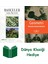 Bahçeler Nasıl Okunur? + Geometri + Dünya Klasiği Hediye 1