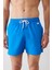 Erkek Saks Düz Deniz Şortu A31Y3800 13