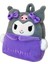 Kuromi Figürlü Peluş Sırt Çantası AD591 1