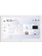 DS-KH9510-WTE1(B) 10" DOKUNMATİK IP INTERCOM İÇ ÜNİTE 1