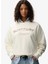 Beyaz Kadın Sweatshırt W2012455A 2