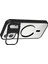 Iphone 17 Pro Max Uyumlu Kılıf Lens Koruma Hediyeli Açılır Standlı Magsafe Şarj Destekli Kapak 3