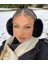 Earmuffs Kulak Isıtıcı Peluş Katlanabilir Kulaklık 1