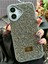Iphone 17 Uyumlu Elmas Tasarımlı Taşlı Işıltılı Parlak Pırlanta Kılıf 1