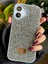 Iphone 17 Uyumlu Elmas Tasarımlı Taşlı Işıltılı Parlak Pırlanta Kılıf 4