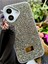 Iphone 17 Uyumlu Elmas Tasarımlı Taşlı Işıltılı Parlak Pırlanta Kılıf 6