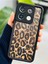 Redmi Note 13 4g Uyumlu Kaplama Leopar Tasarımlı Silikon Kılıf 2
