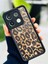 Redmi Note 13 4g Uyumlu Kaplama Leopar Tasarımlı Silikon Kılıf 3