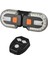 LED Bisiklet Uzaktan Kumandalı Sinyal Lambası (Yurt Dışından) 3