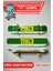 Fan Fingerboard – Bursa Taraftar Parmak Kaykay 1